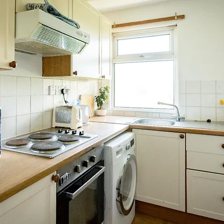 شقة Sleek Getaway On Gloucester Rd بريستول